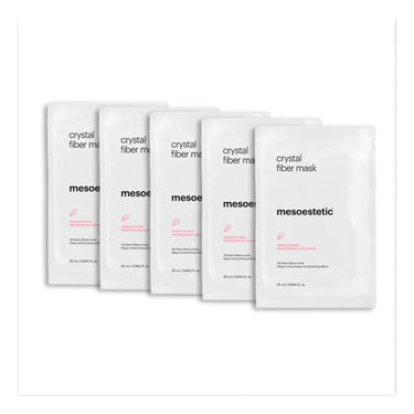 Crystal fiber mask (5 stuks) - Skin / Scent